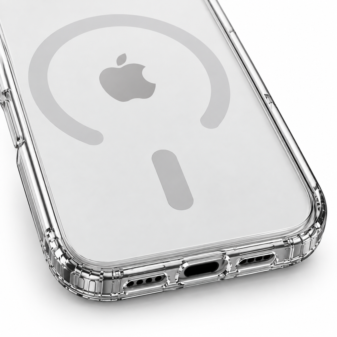 MagSafe Phone Case (transparent)