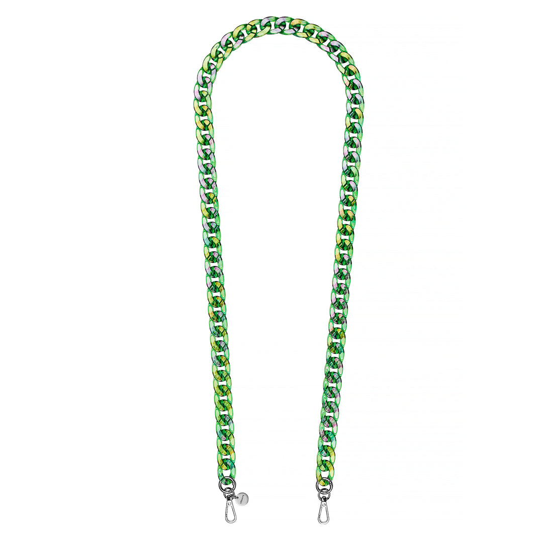 Sangle de téléphone «Murano» (vert | universelle)