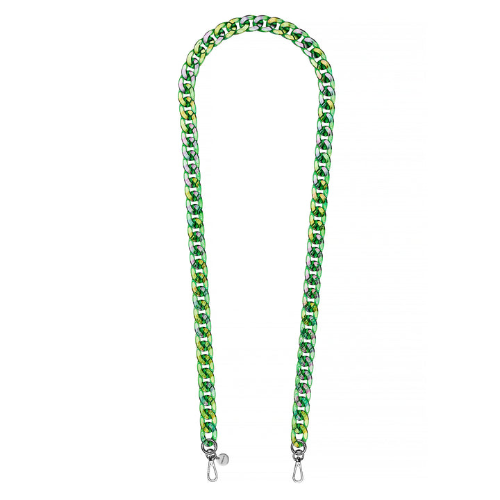 Sangle de téléphone «Murano» (vert | universelle)