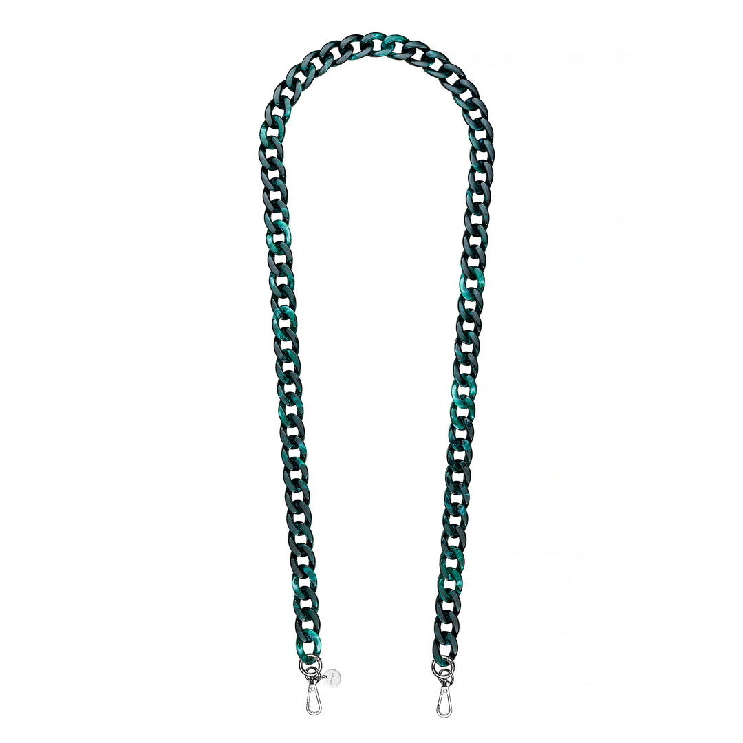 Handy-Strap «Carrara» (Dunkelgrün | universal)
