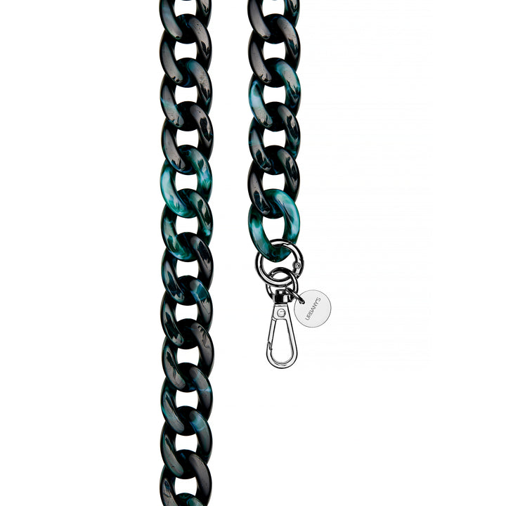 Handy-Strap «Carrara» (Dunkelgrün | universal)