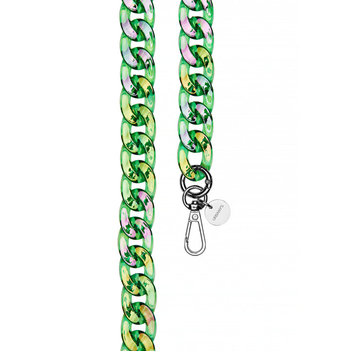 Sangle de téléphone «Murano» (vert | universelle)