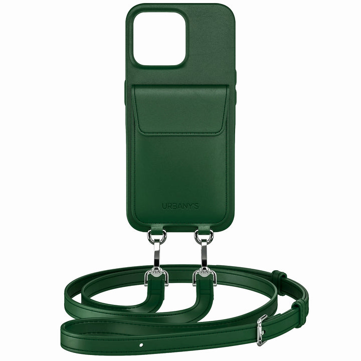 Chaîne de téléphone+ «Racing Green»