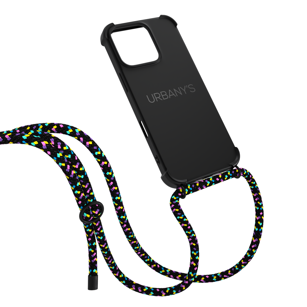 Phone Necklace «Afterhour» (matt)