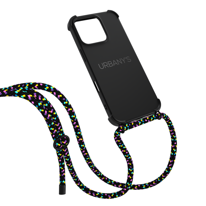 Phone Necklace «Afterhour» (matt)