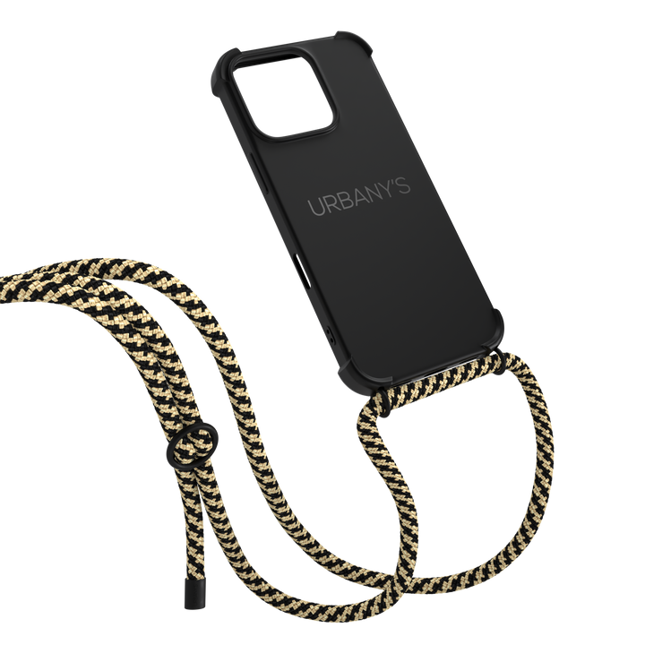 Phone Necklace «Blackberry Muffin» (matt)