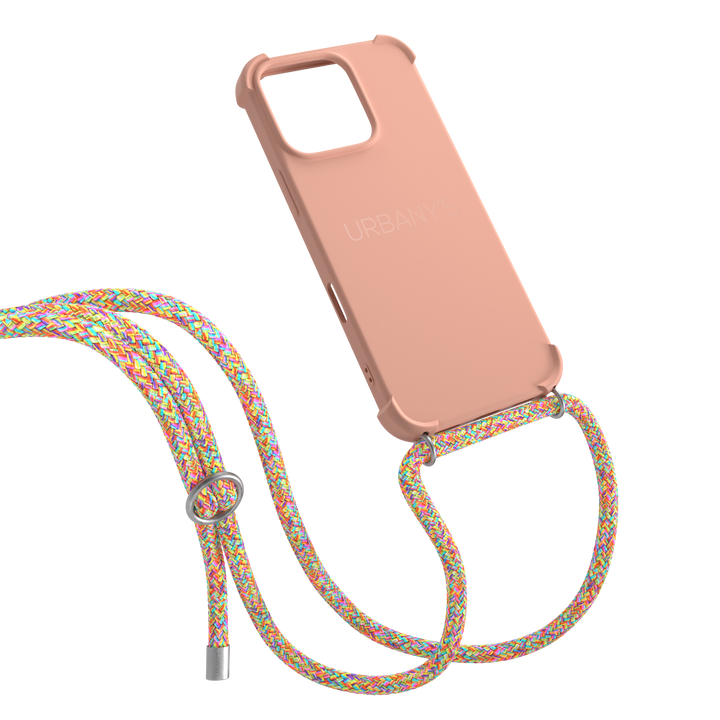 Phone Necklace «Summer of Love» (matt) 