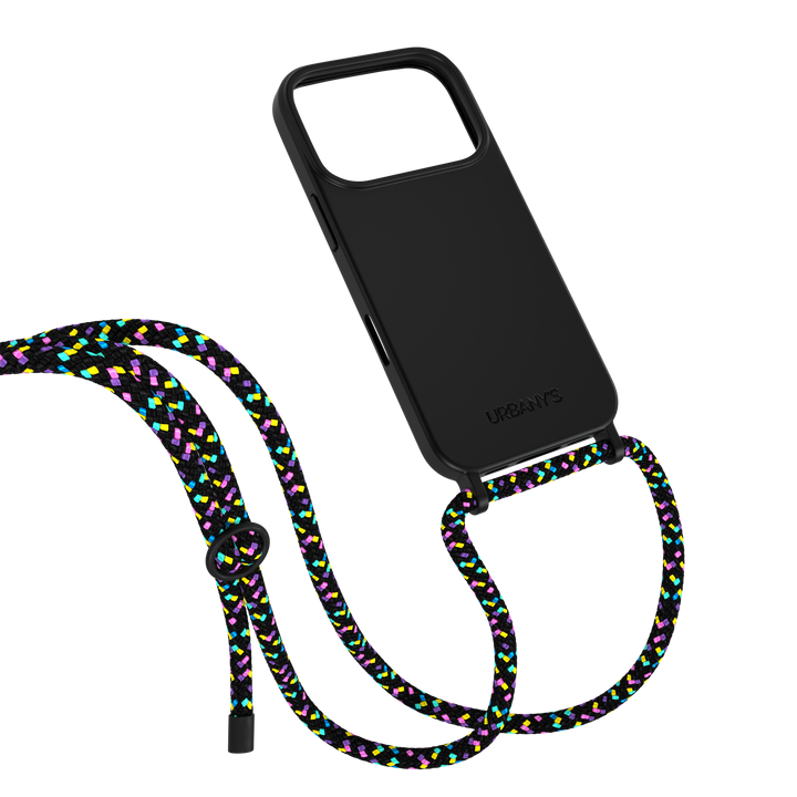 Phone Necklace «Afterhour» (matt)