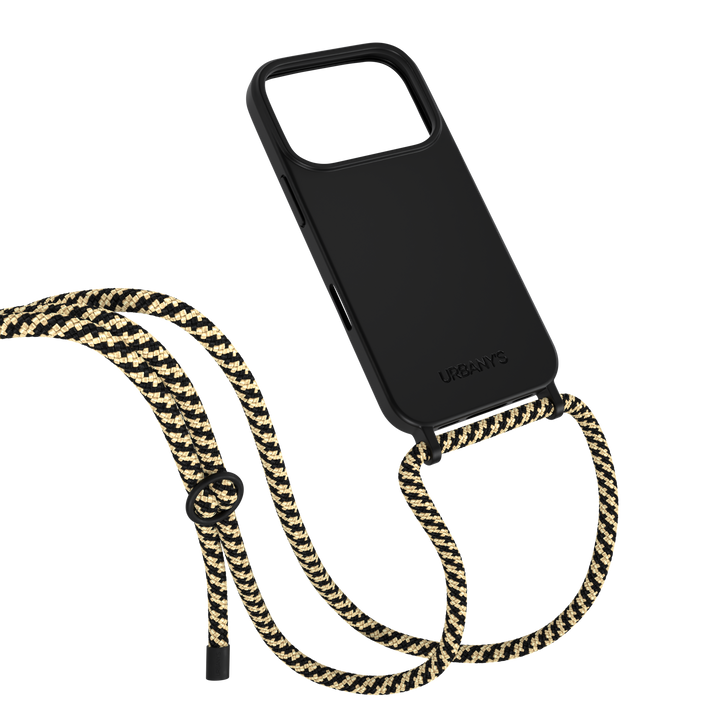 Phone Necklace «Blackberry Muffin» (matt)