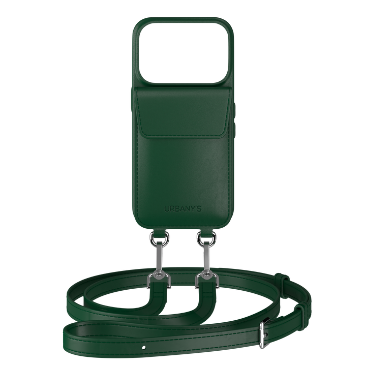 Chaîne de téléphone+ «Racing Green»