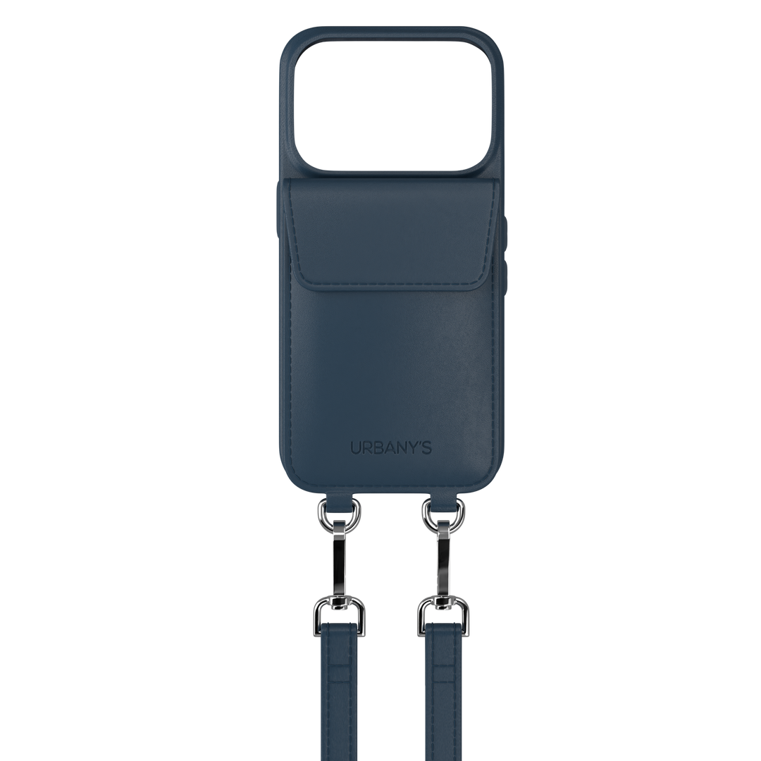 Chaîne de téléphone+ «Deep Sea» (bleu foncé)