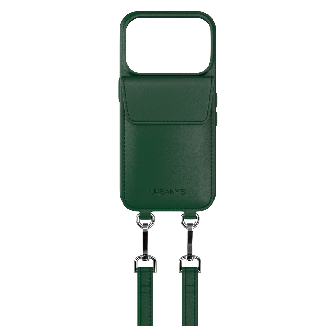 Chaîne de téléphone+ «Racing Green»