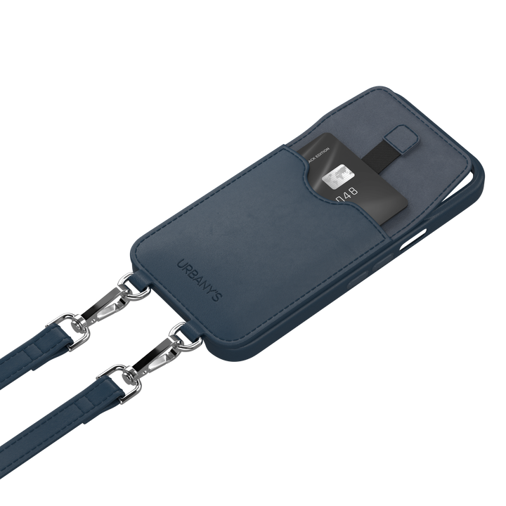 Chaîne de téléphone+ «Deep Sea» (bleu foncé)