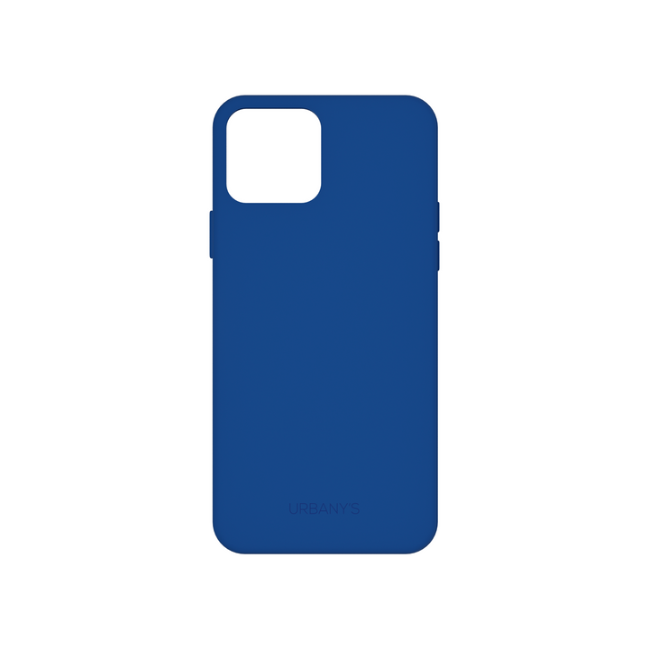 Coque téléphone «Royal Blue» (silicone)