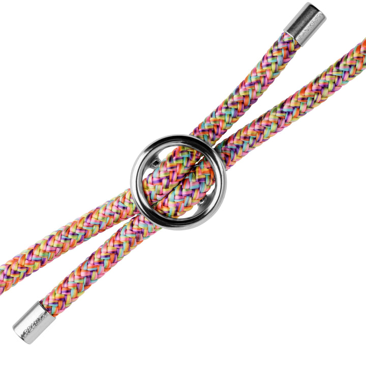 Handykette «Summer of Love» (transparent | multicolor)