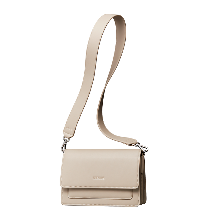 Tasche «Kyoto» (beige)