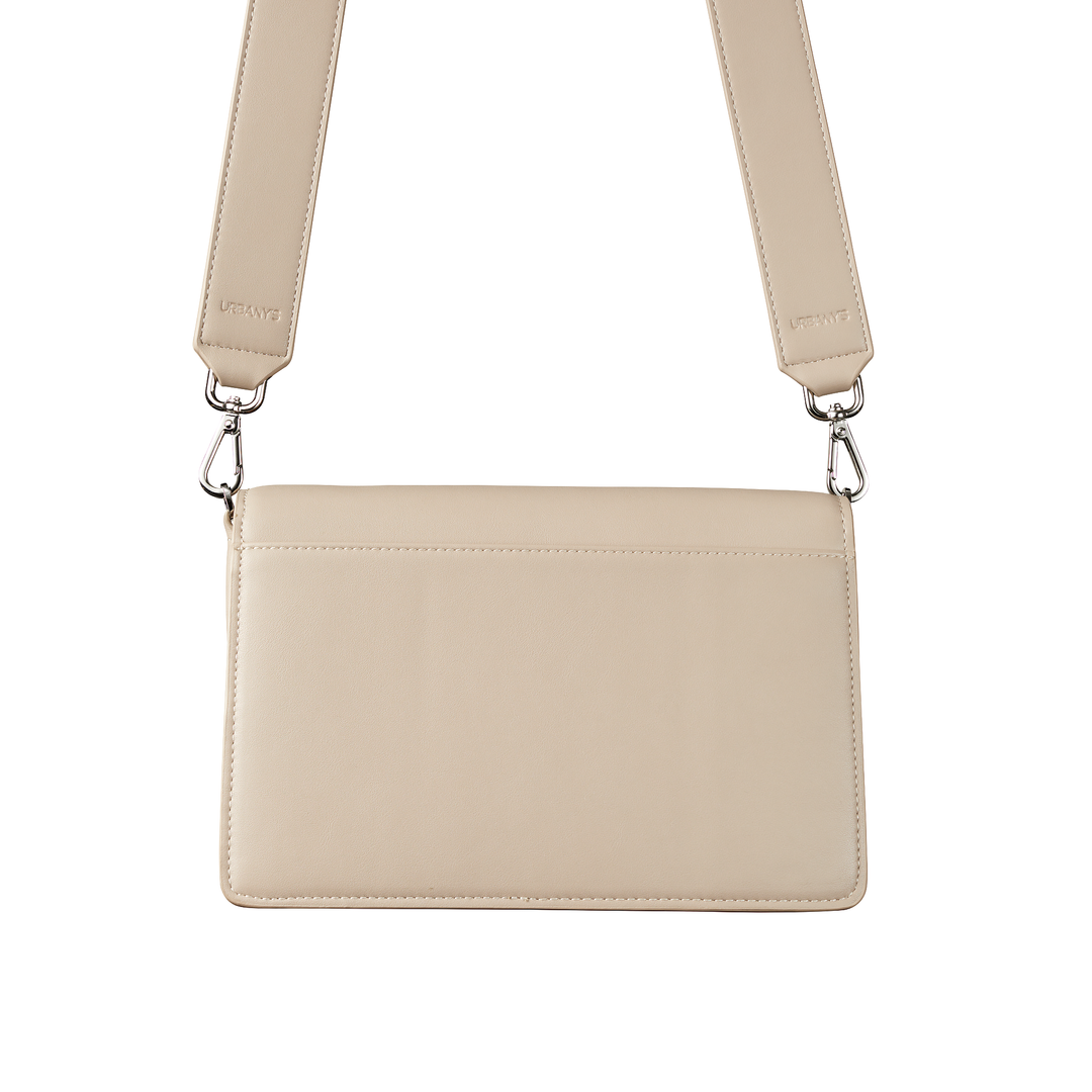 Tasche «Kyoto» (beige)